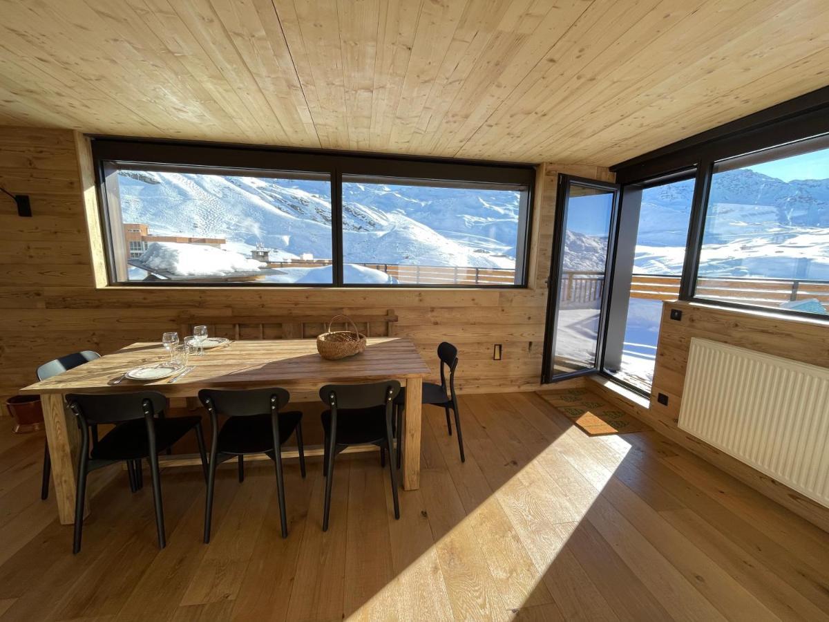Appartement @ Les 3 Vallées Val Thorens Extérieur photo