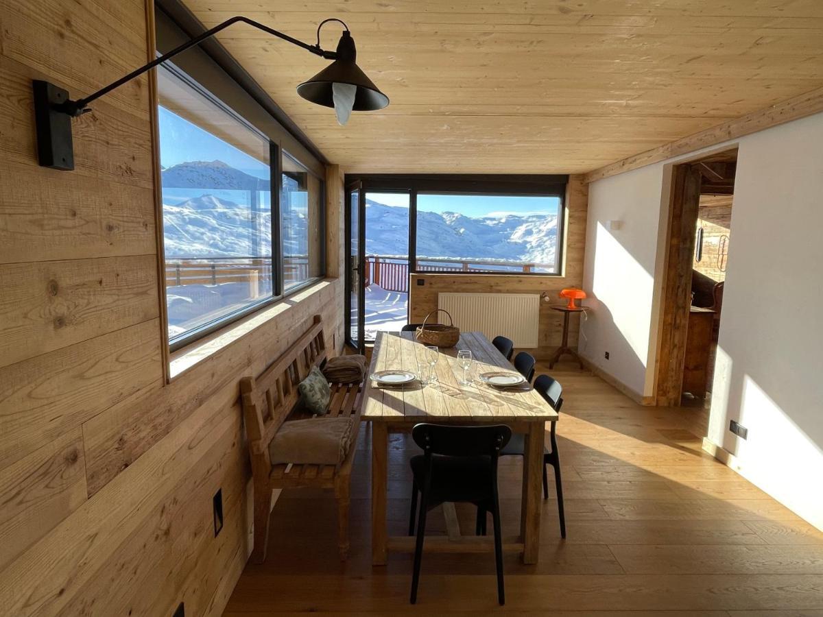 Appartement @ Les 3 Vallées Val Thorens Extérieur photo