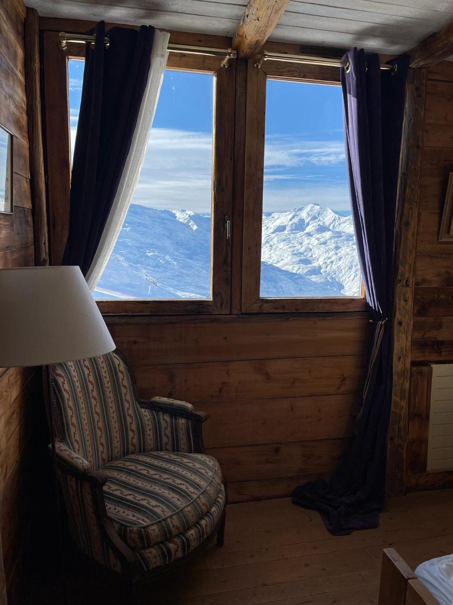 Appartement @ Les 3 Vallées Val Thorens Extérieur photo