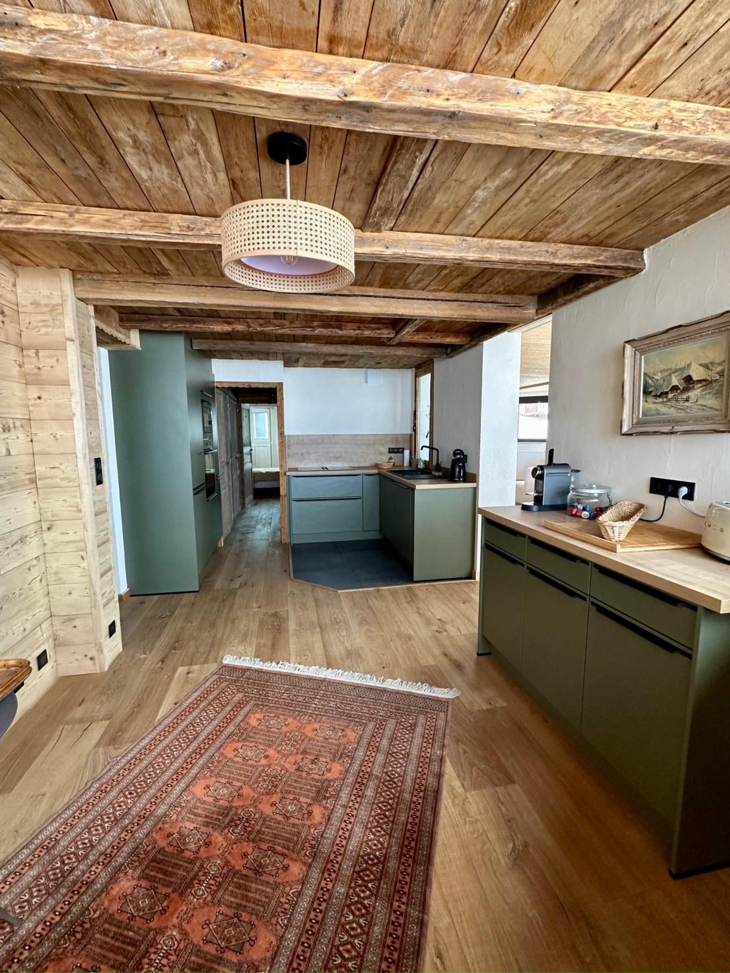 Appartement @ Les 3 Vallées Val Thorens Extérieur photo