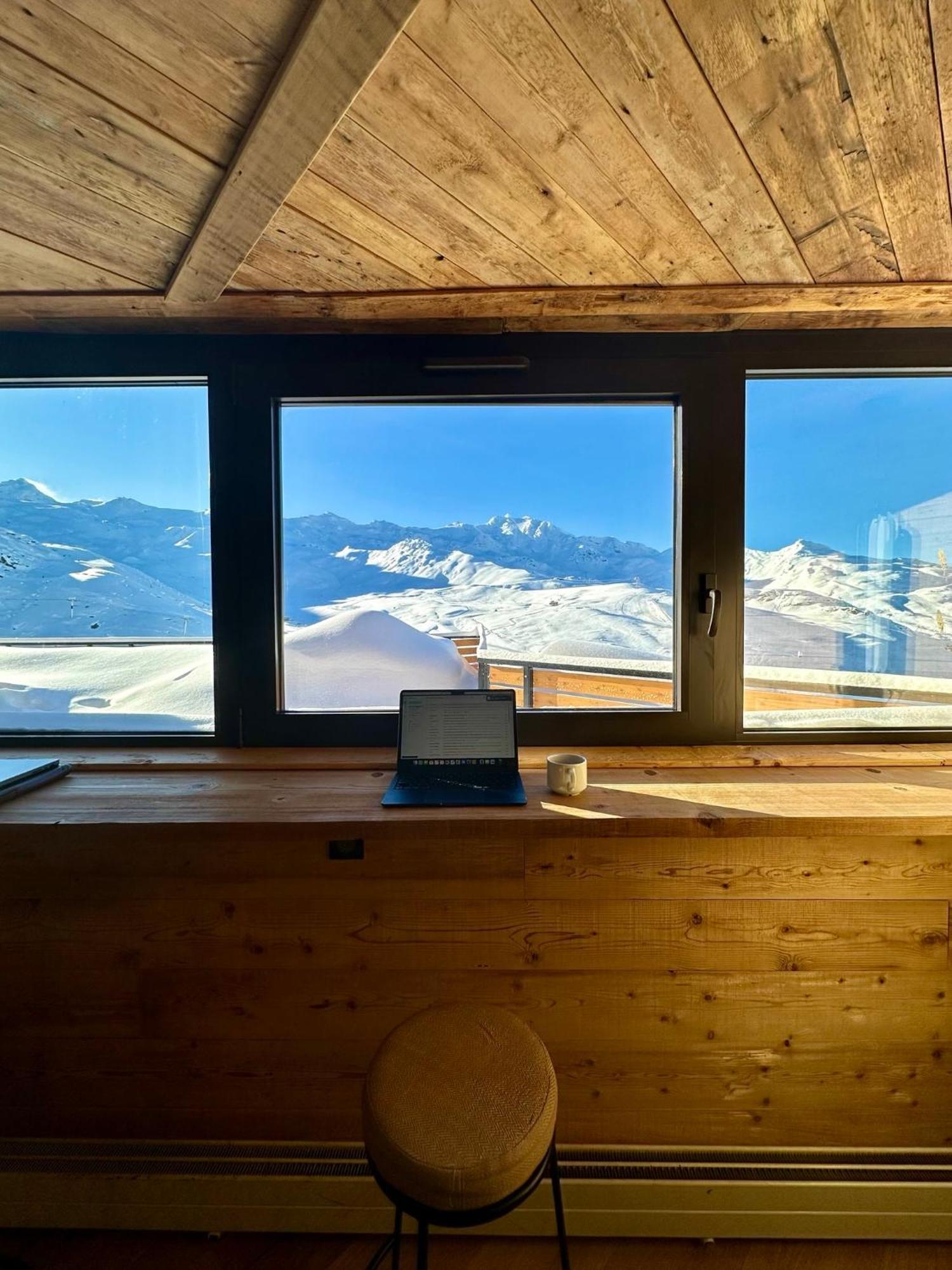Appartement @ Les 3 Vallées Val Thorens Chambre photo