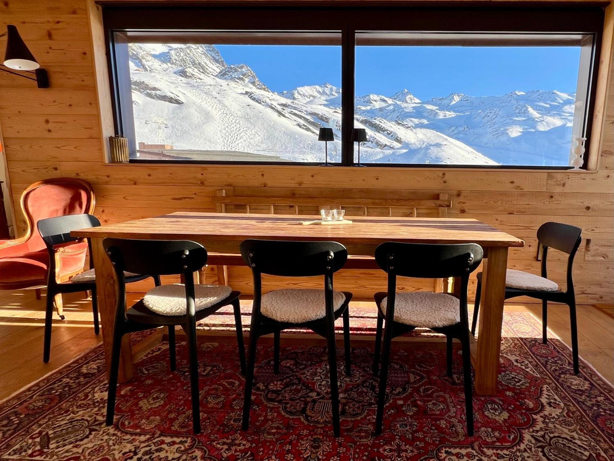 Appartement @ Les 3 Vallées Val Thorens Extérieur photo