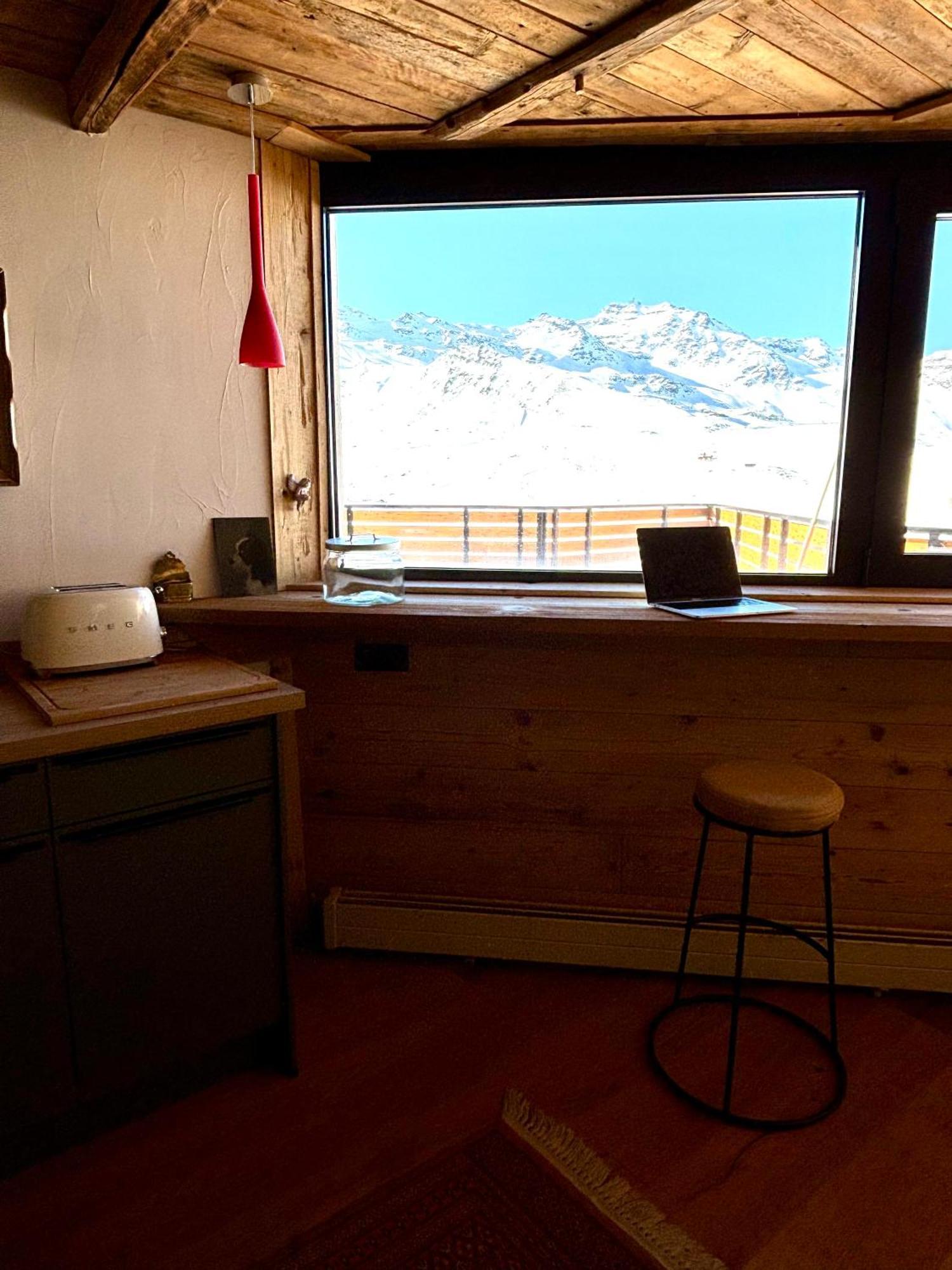 Appartement @ Les 3 Vallées Val Thorens Extérieur photo